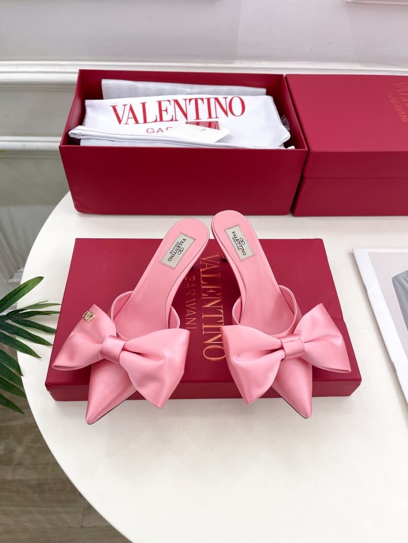 Valentino Slippers